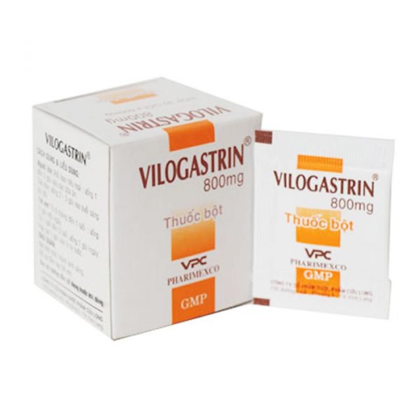 Công dụng thuốc Vilogastrin