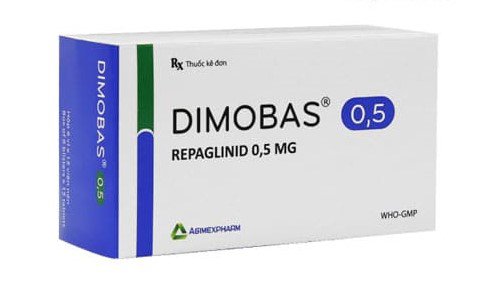 Công dụng thuốc Dimobas 1 và 2