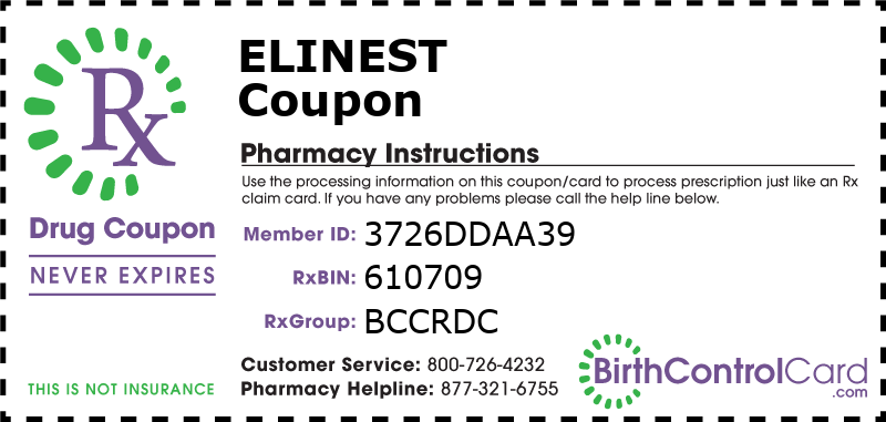 Thuốc Elinest: Công dụng, chỉ định và lưu ý khi dùng