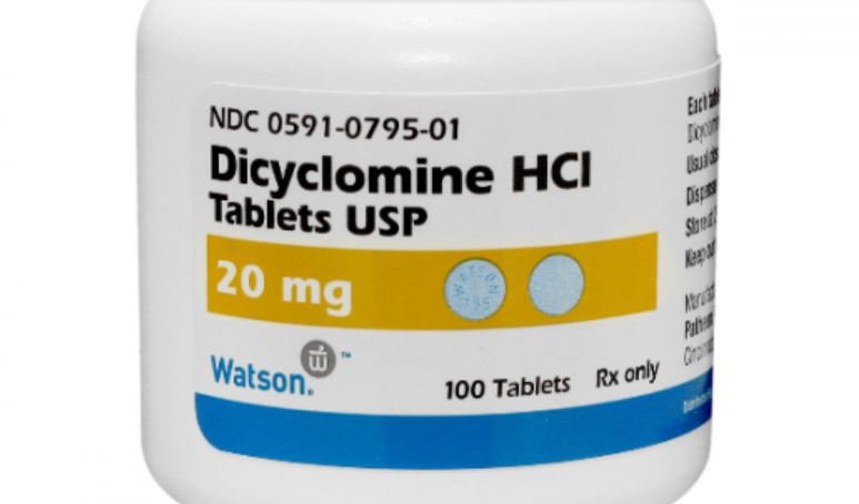 Thuốc Dicyclomine: Công dụng, chỉ định và lưu ý khi dùng