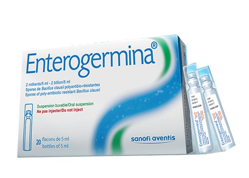 Enterogermina: Công dụng, liều dùng, tác dụng phụ