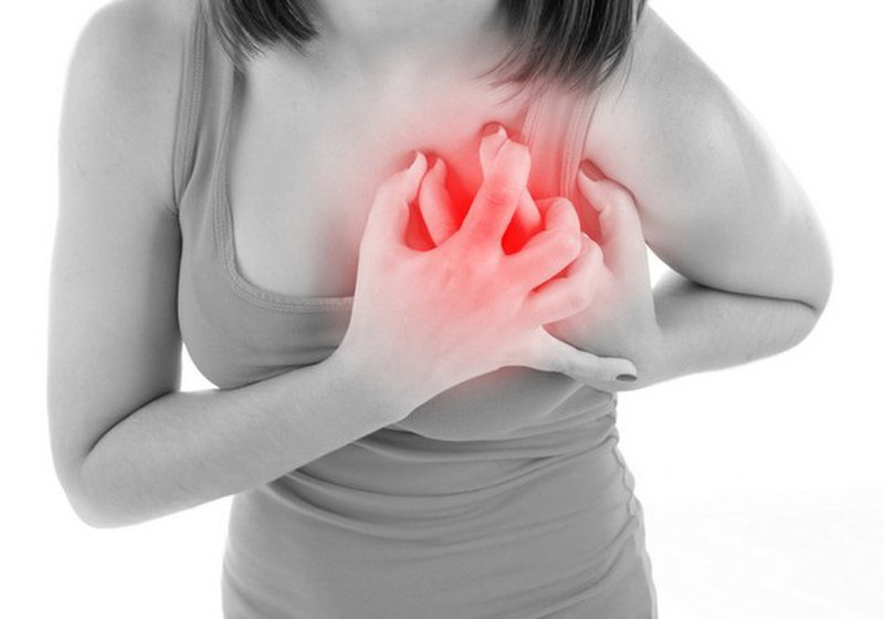 Nguyên nhân và cách chữa trị chứng khó thở ở ngực
