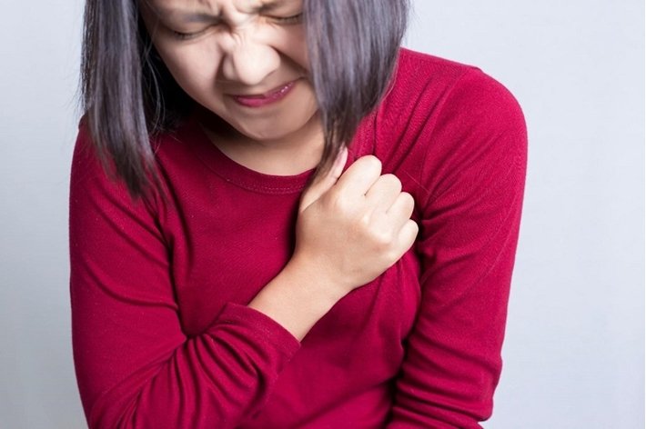 Đau ngực kèm theo khó thở là dấu hiệu bệnh gì?