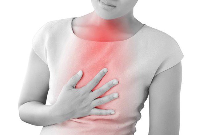 Đau ngực, khó thở, lo lắng, run tay hồi hộp là dấu hiệu của bệnh gì?